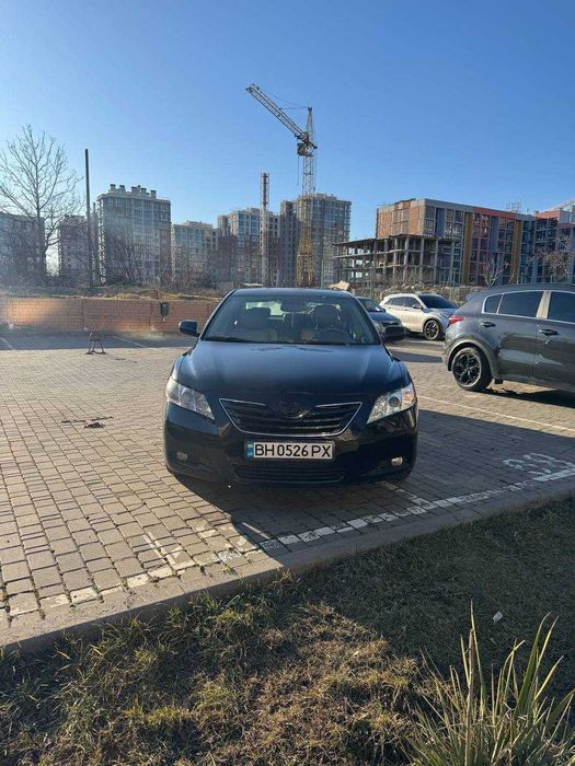 Toyota Camry 2008