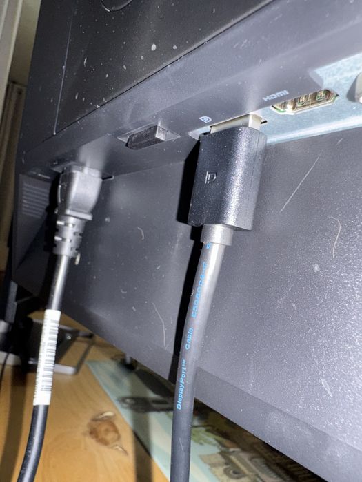 Monitor Computador HP