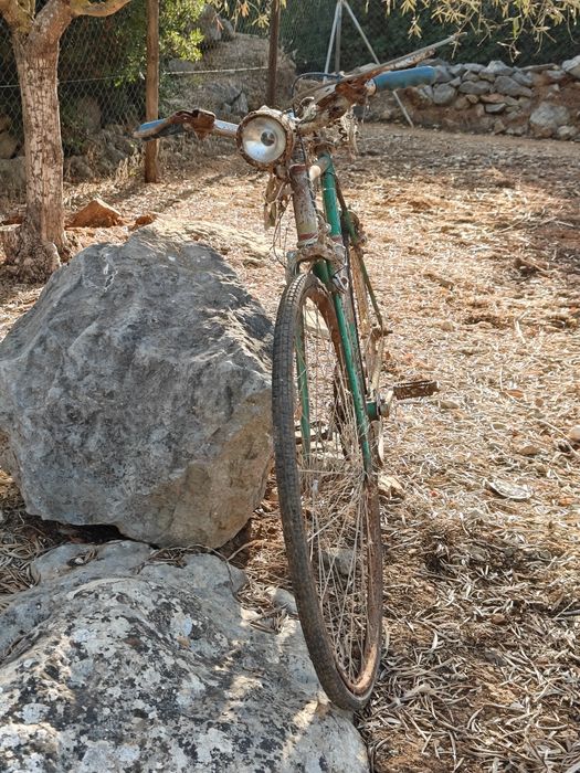 Lote de Bicicletas Antigas