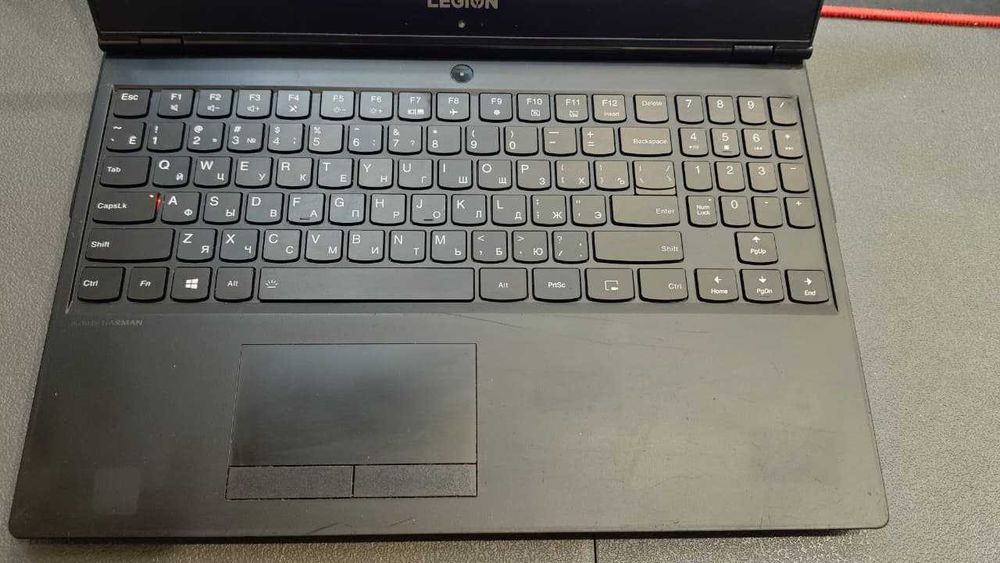 Lenovo Legion Y530-15ICH / i5-8300H / gtx1050ti (code43)