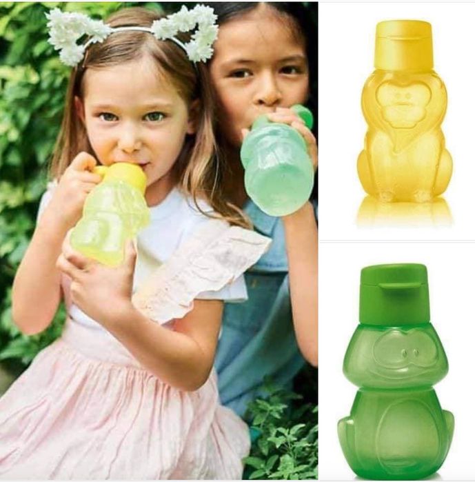 Garrafa Tupperware NOVA