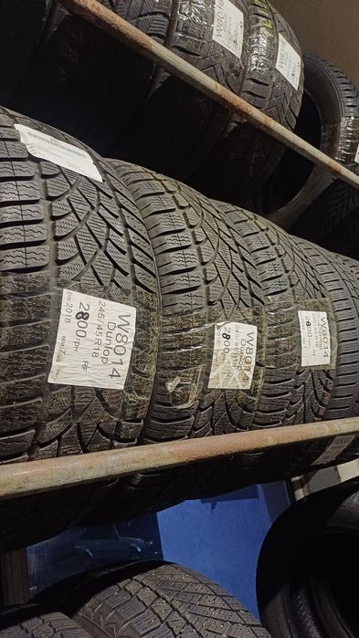 Продам зимові колеса 245/45 r18