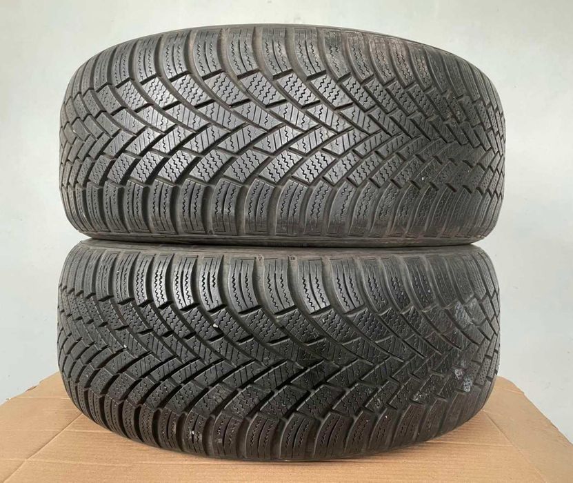 Зимові шини NEXEN 215/55 R16 (7+мм)