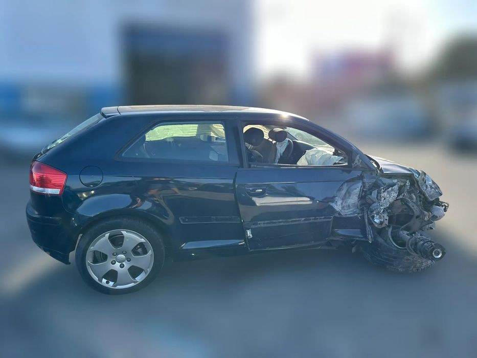 Audi A3 8P1 2.0 TDI Diesel 136 cv  100 kW 2003 - 2012 CFFA