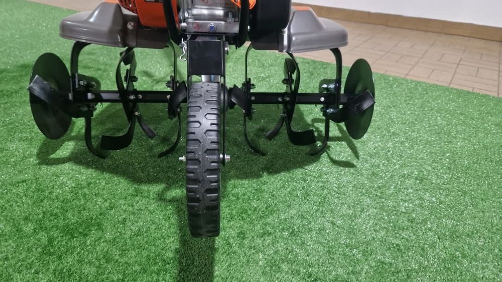 Motocultivador Like 7 cv Promocao