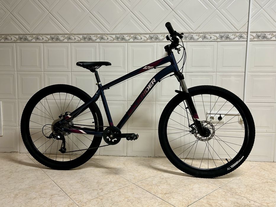 Bicicleta Rockrider ST 120