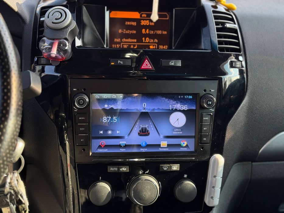 Opel Zafira B 2012