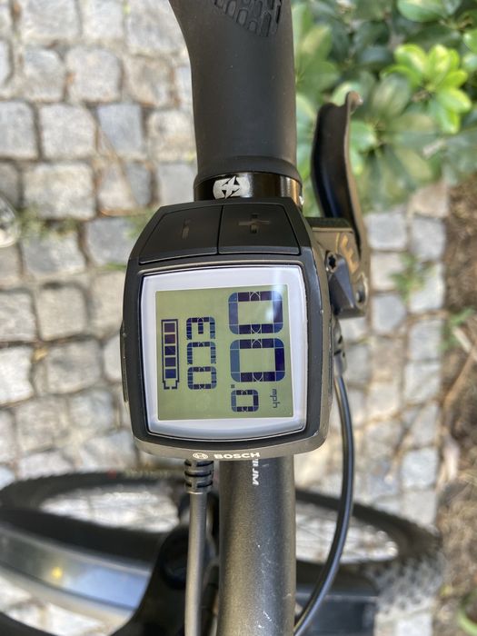 Bicicleta Eléctrica Bulls