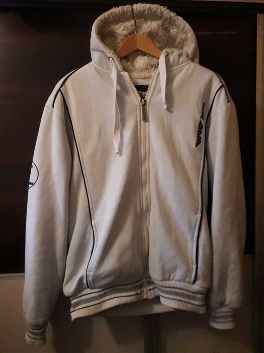 bluza  ocieplana