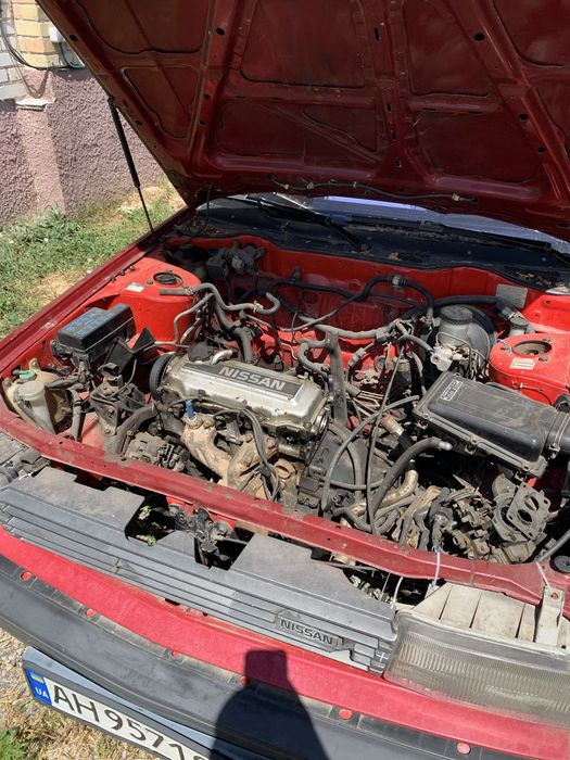 Nissan bluebird