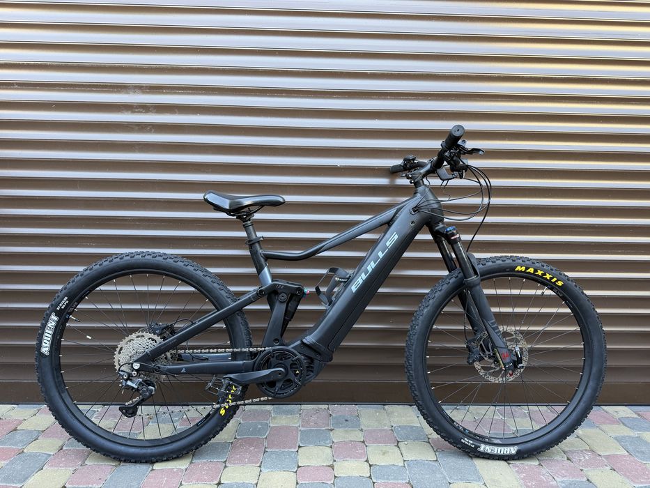 Продам ebike bosch електровелосипед Bulls Iconic Evo TR1 M 27.5