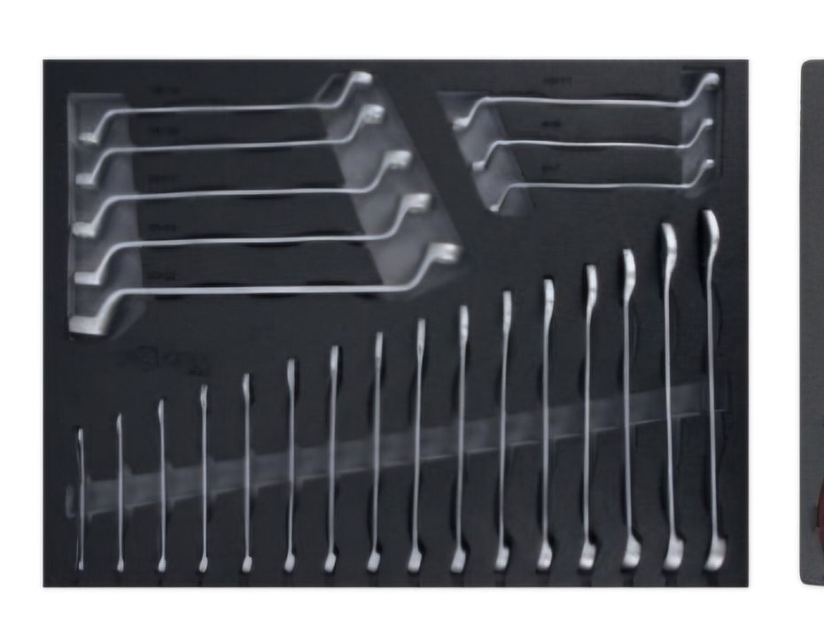 Wózek forch z wyposazeniem