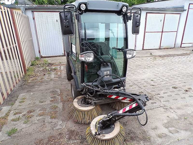 zamiatarka Karcher