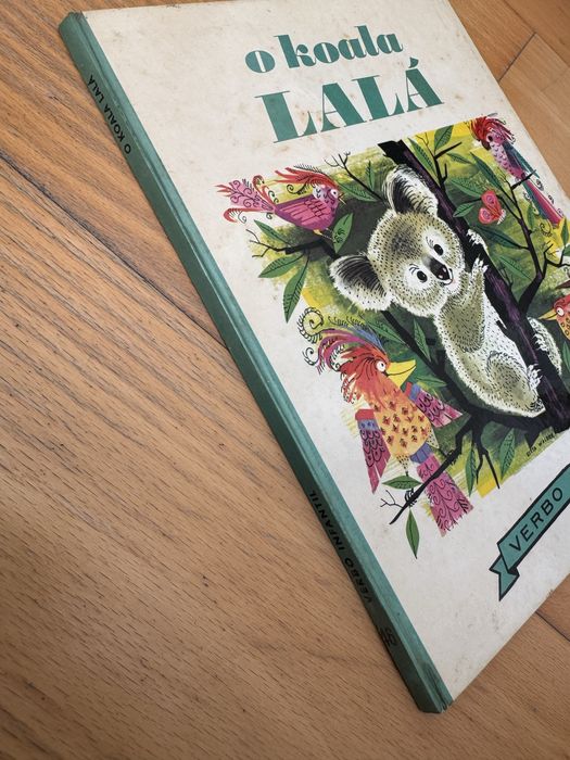 O Koala Lala  (nº 46) - Anita