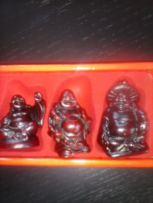 Buda da alegria conj 6