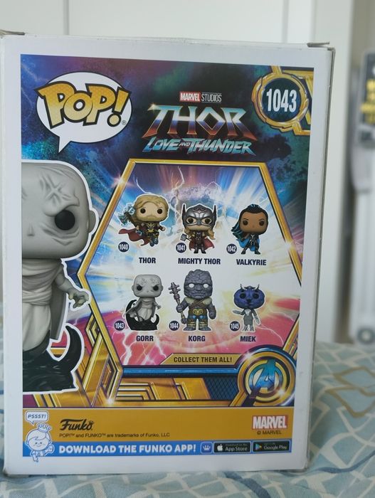 Funko Pop Gorr #1043