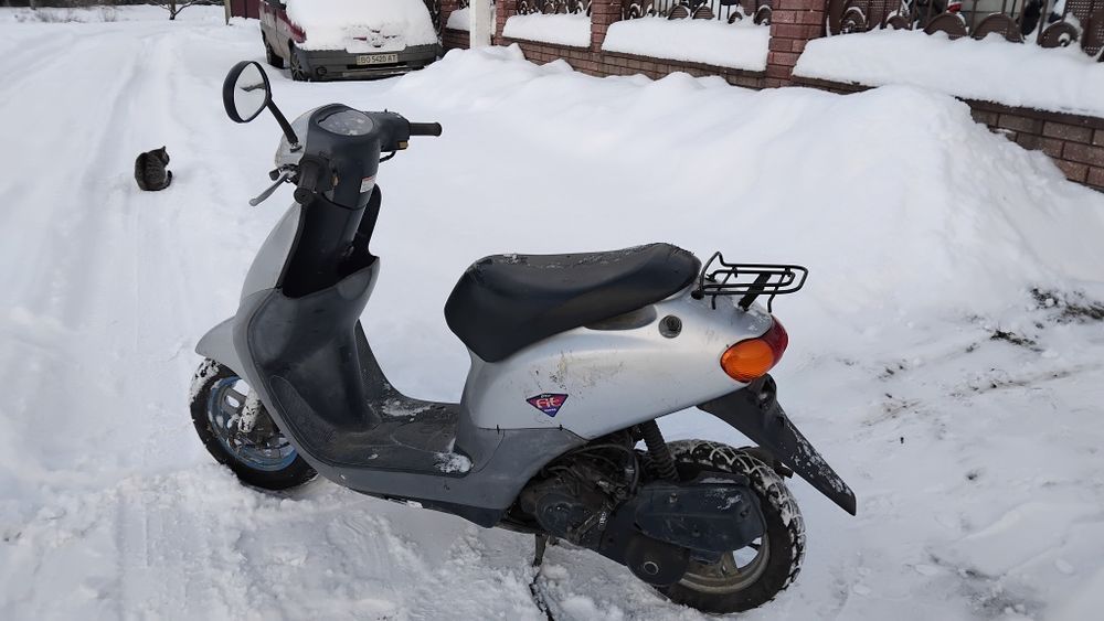 Хонда діо аф 27 + доставка