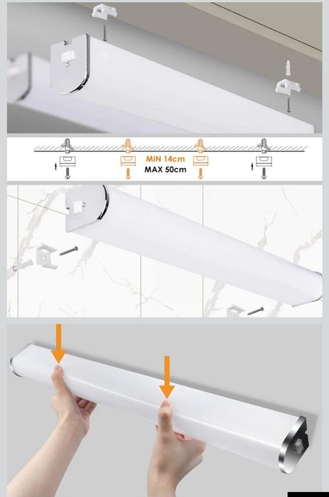 Led para espelho