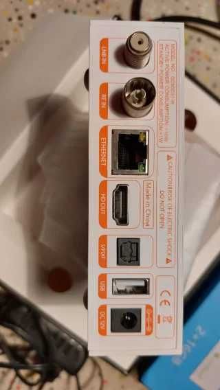 Receptor Satélite GTMEDIA GTC Android 4K