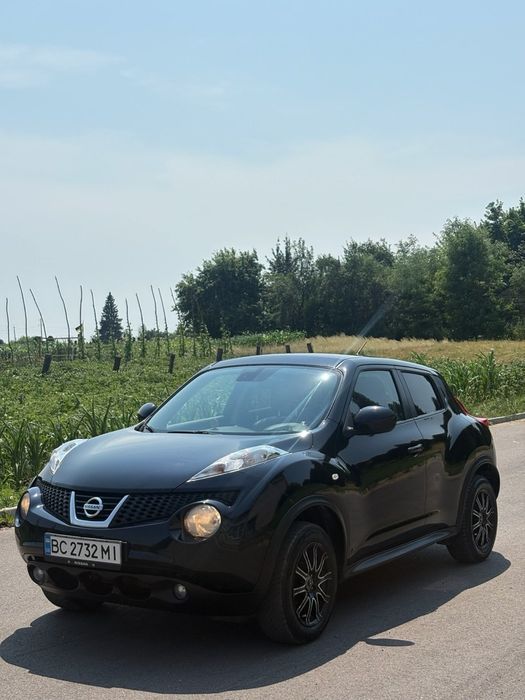 Nissan juke 2010 1.6 Dig-t