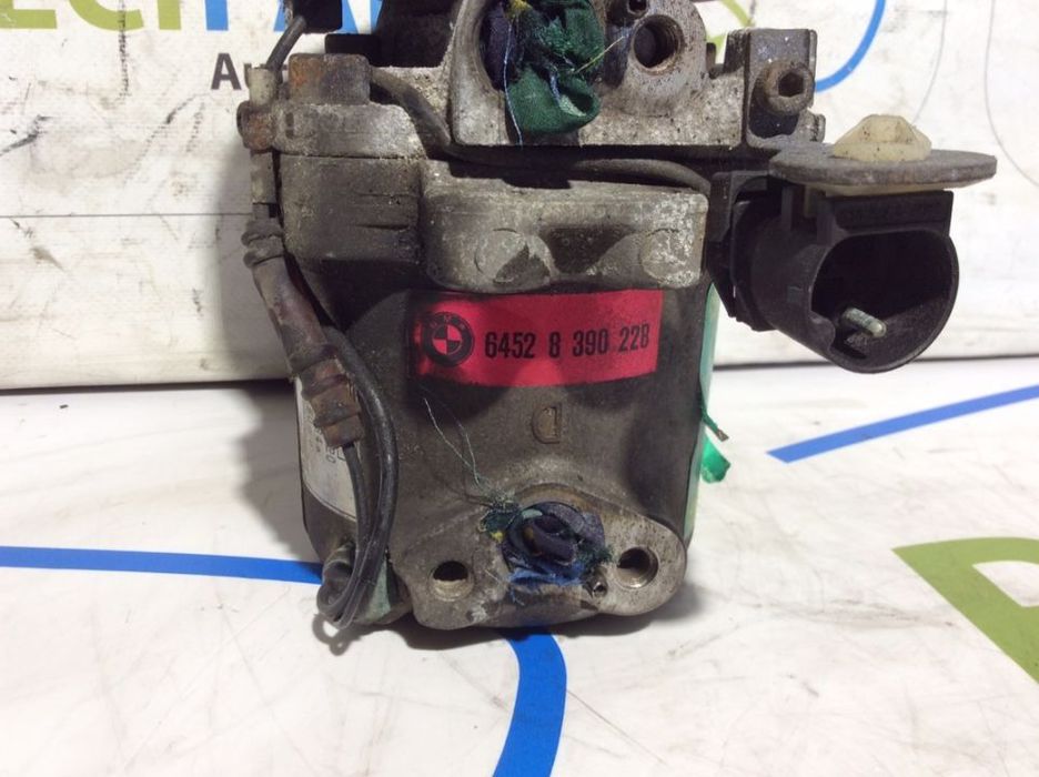 Compressor de ar condicionado BMW 316i
