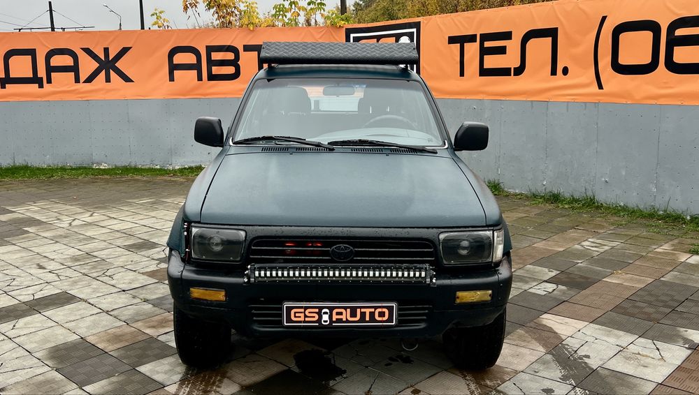 Продам Toyota Hilux
