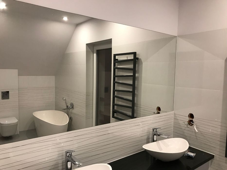 Lustra na wymiar 150 zł m2