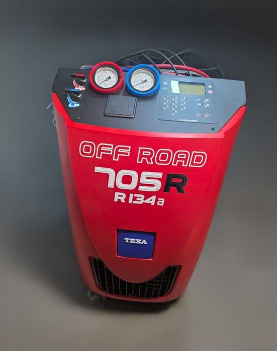 Naprawa ukladu klimatyzacji w maszynach rolniczych kombajny ciągniki