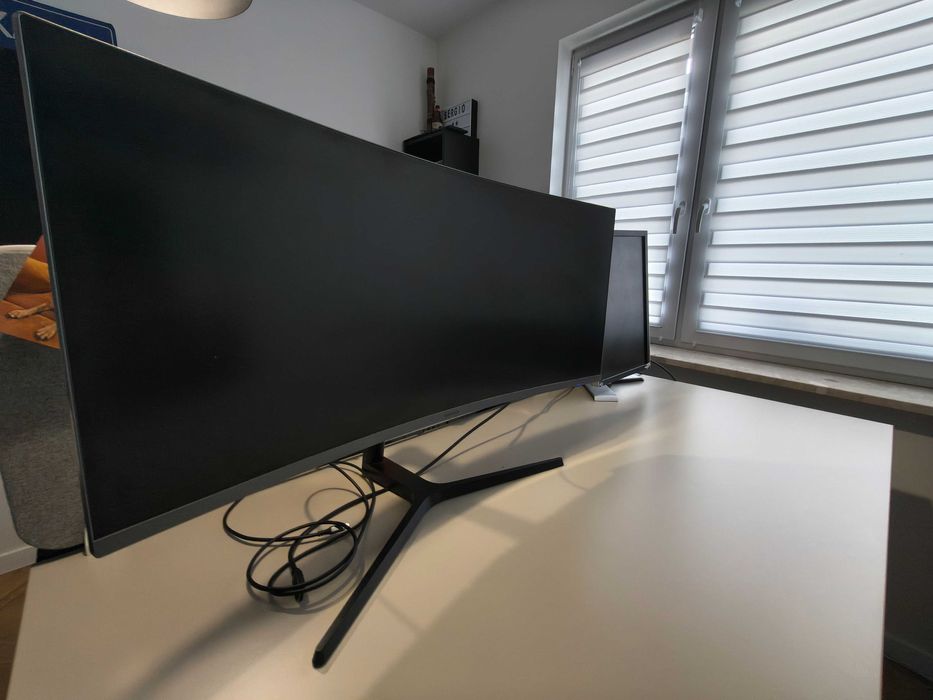 Monitor Samsung C34H890WGR 34"