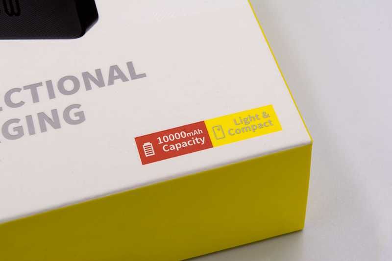 Baseus Power Bank 10,000 mAh, 15 W, Nova64729607117443121