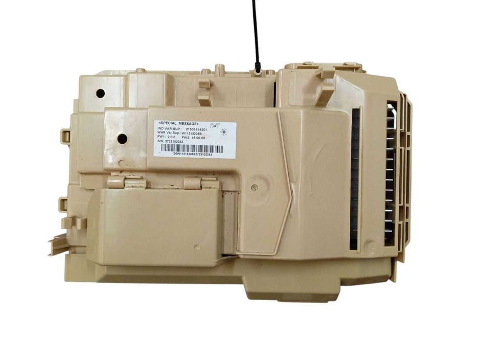 Moduł sterowania pralki Indesit