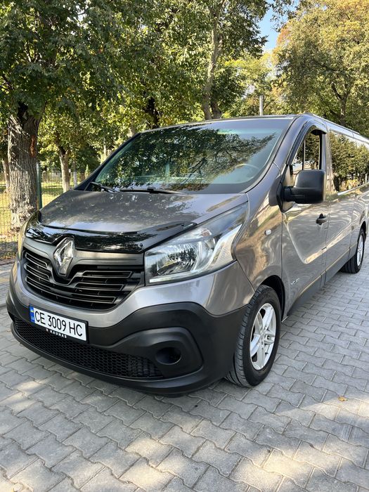 Renault Trafik 120