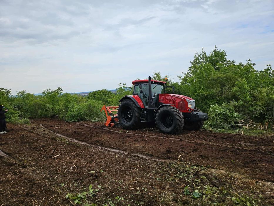 Usługi Koparko-Ładowarką