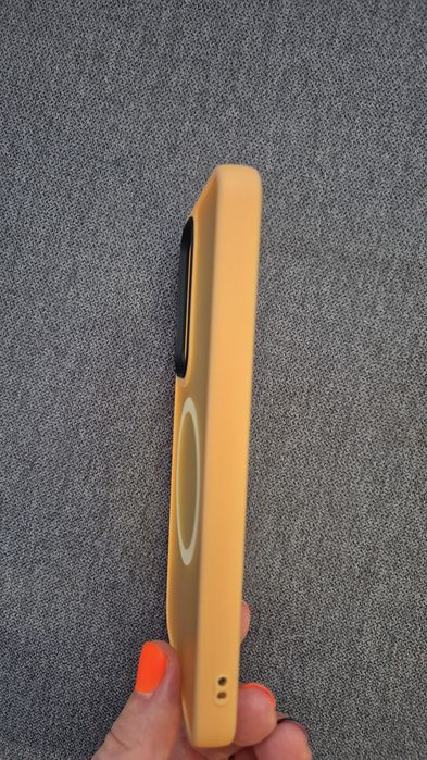 Чехол WAVE Matte Case with Magnetic Ring Samsung S24 Plus