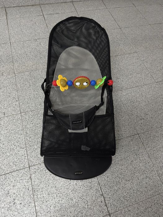 Espreguiçadeira bebe fresca verao