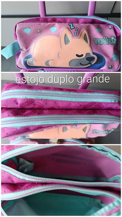 Conjunto escolar 1° ciclo