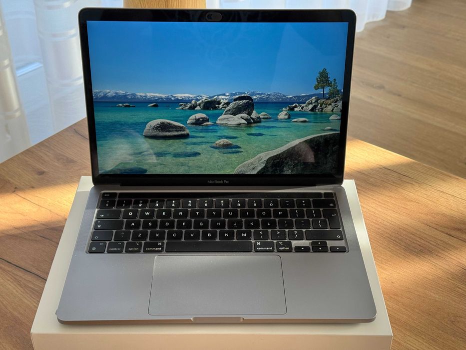 MacBook Pro M1 (13") - 16GB RAM, 512GB SSD - 89% Battery