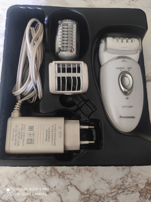 Эпилятор Panasonic ES-ED53