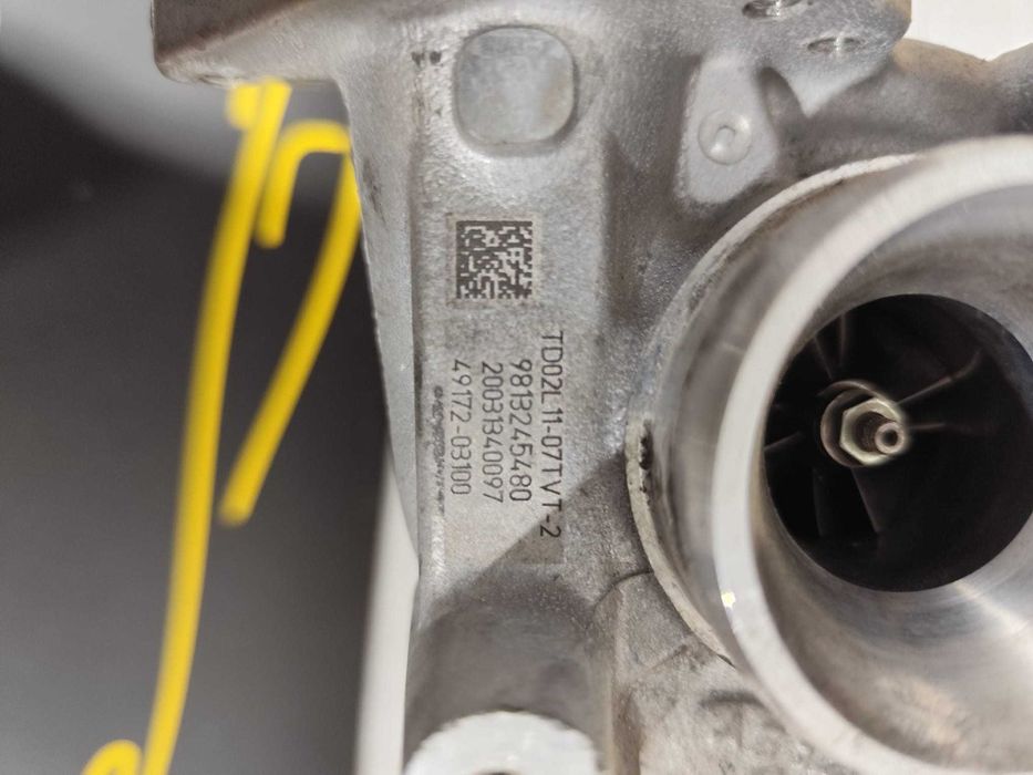 Turbo Para motores 1.5 HDI 
TURBO PARA MOTORES 1.5HDI