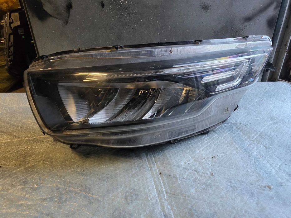 lampa przód Iveco Daily 4 lift Full led