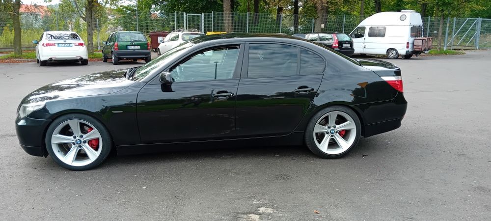 Bmw E60 530i z LPG  czytać opis