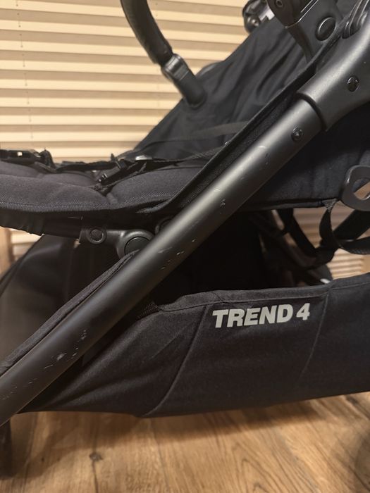 VALCO BABY Snap 4 Trend Sport wózek spacerowy