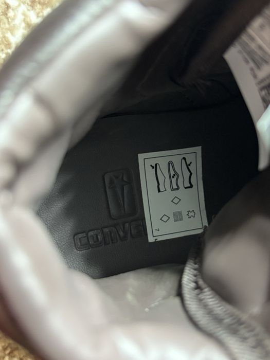 Rick Owens x Converse Turbowpn LEGIT