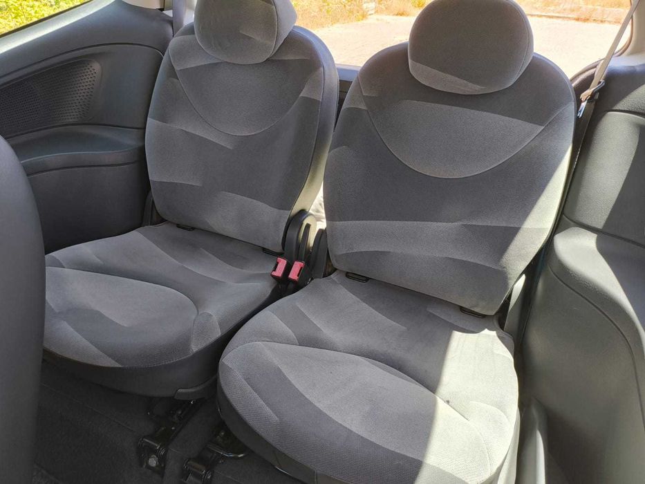 Citroën C2 1.1 SX Cinza