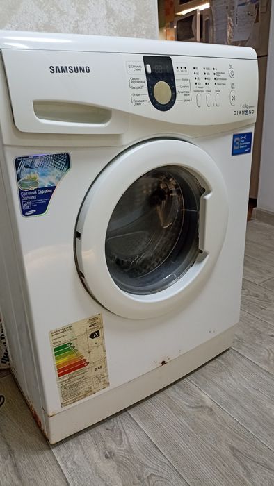 Пральна машинка Samsung diamond 4 kg