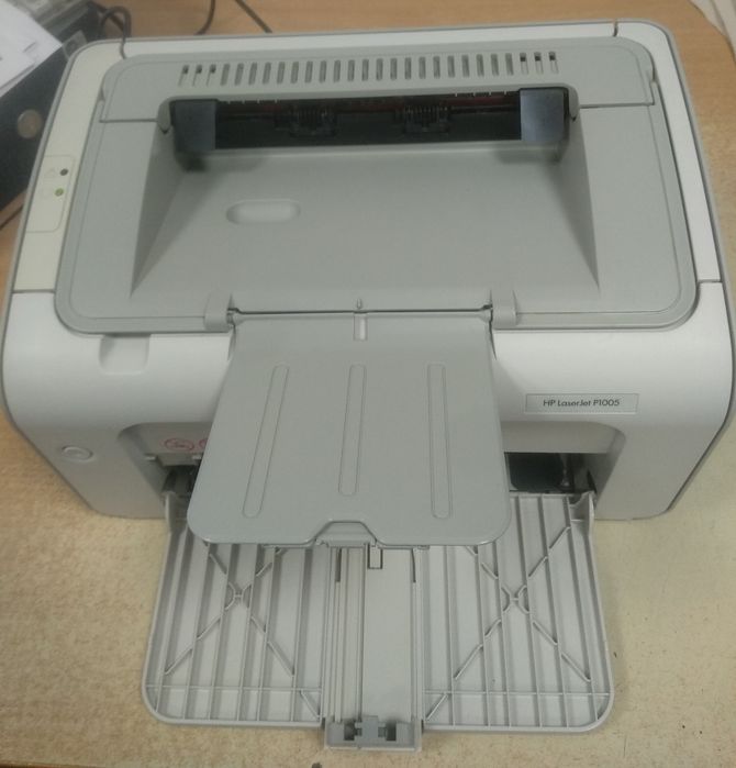 Лазерный принтер hp 1005