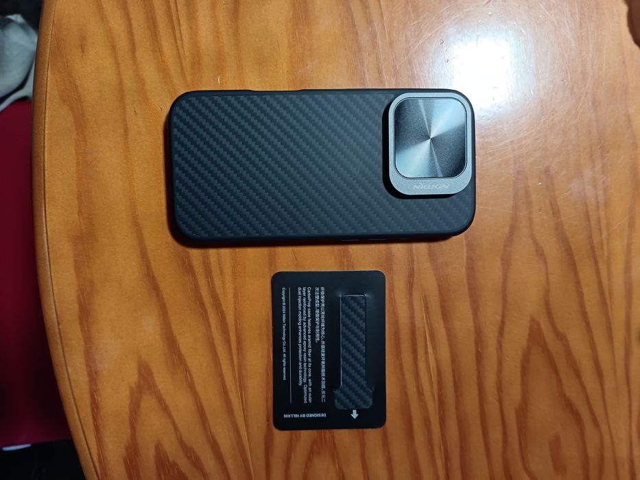 Capa iPhone 16 Pro