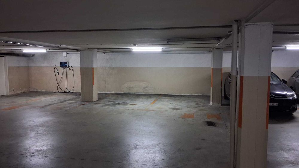 Lugar Garagem Ramalde