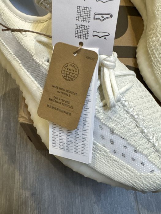 Yeezy Boost 350 V2 Onyx White