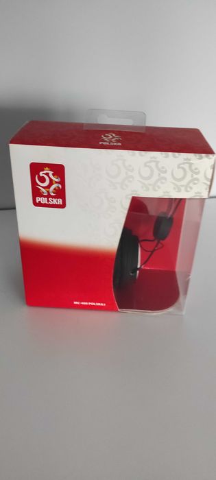 Słuchawki nauszne Modecom MC-400 Polska